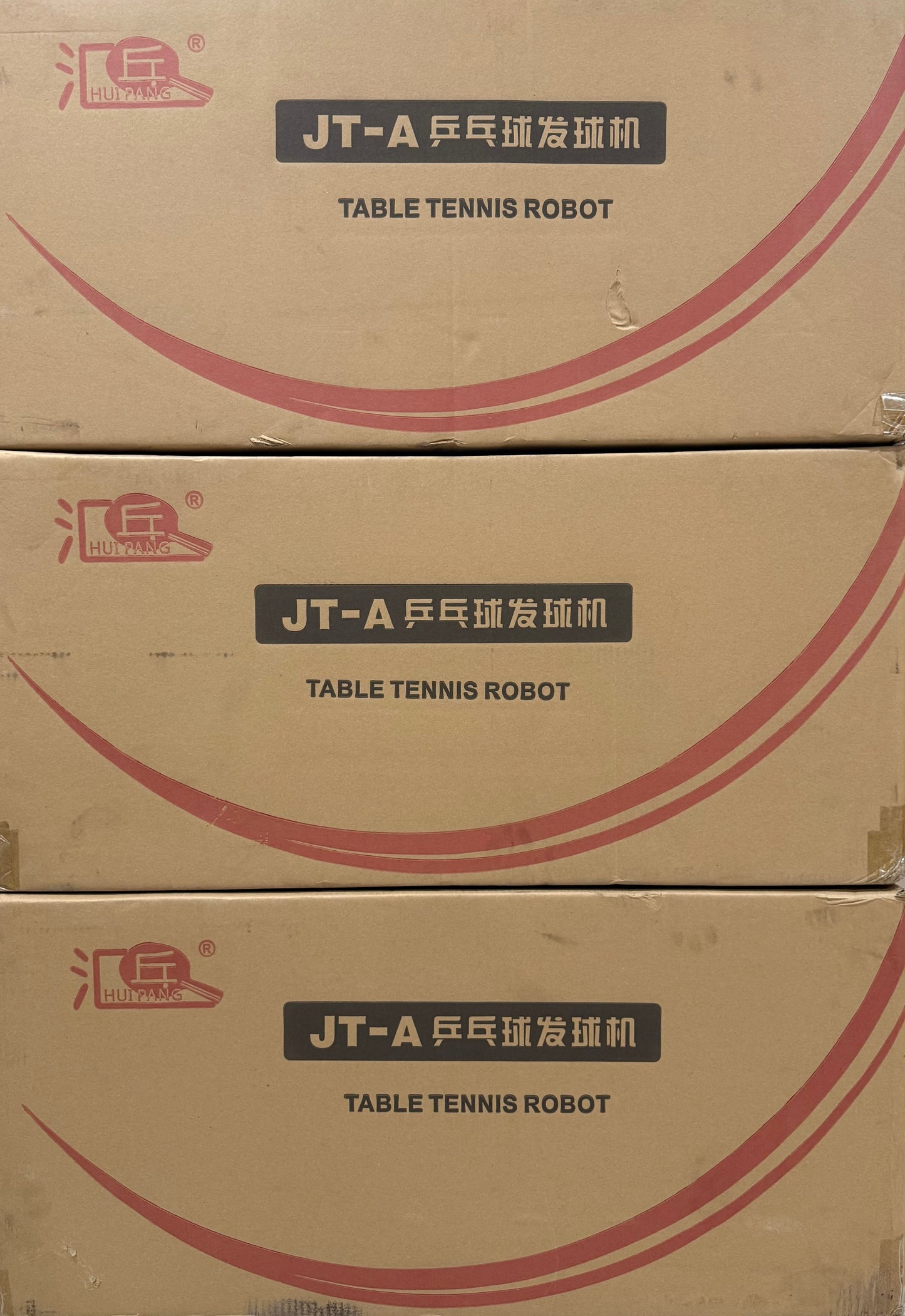 HUIPANG JT-A/S6 Table Tennis Robot