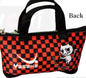 YASAKA - NYANKO MULTI BALL CASE - Table Tennis - H-300