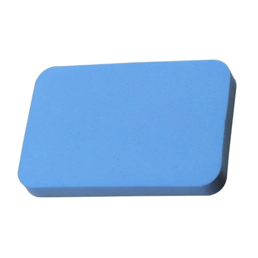 Hard Rubber Cleaning Sponge