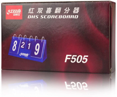 DHS Scoreboard F505