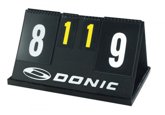 Donic Score Board