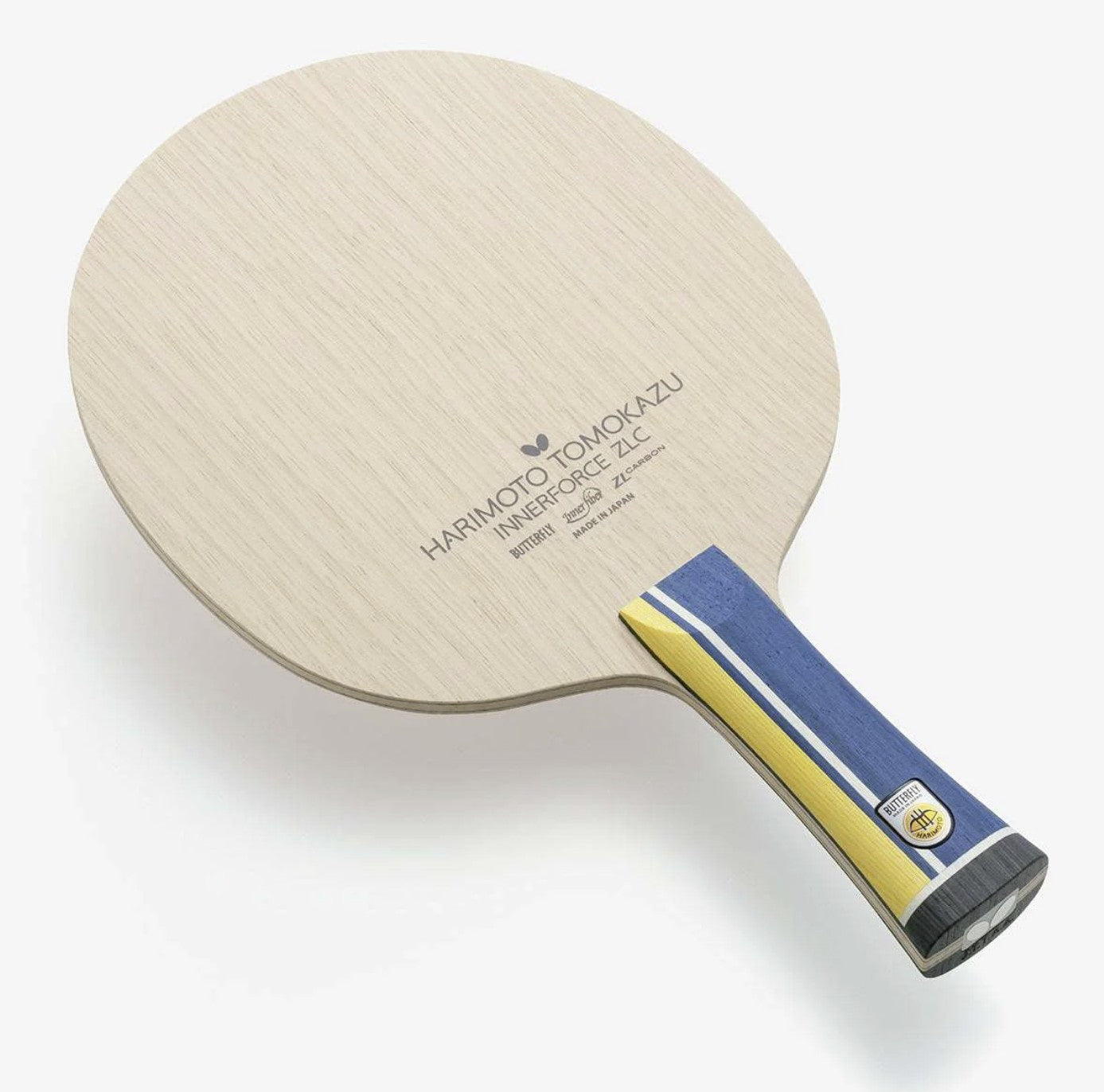 Harimoto Tomokazu Innerforce ZLC (FL)
