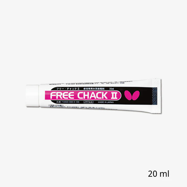 Butterfly Free Chack II