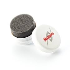 Nittaku rubber cleaner (white)