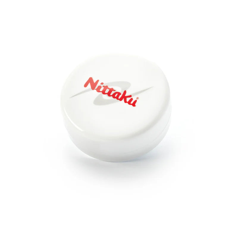 Nittaku rubber cleaner (white)